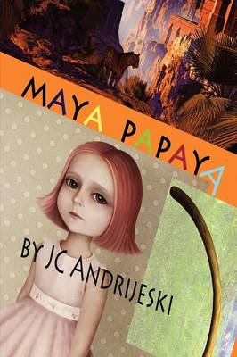 Book cover for Maya Papaya