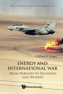 Book cover for Energy and International War