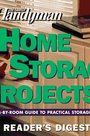 Cover of Home Storage Projects