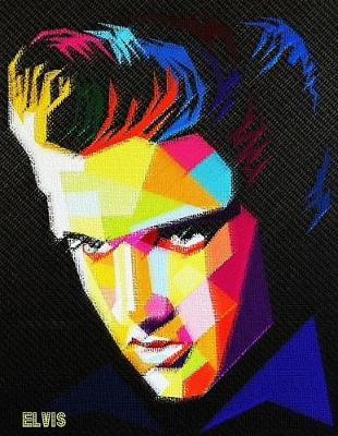 Book cover for Elvis