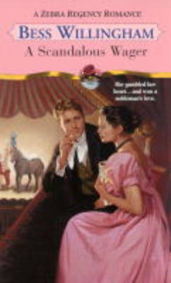 Cover of A Scandalous Wager