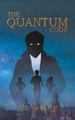 Book cover for The Quantum Code