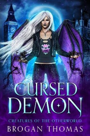 Cover of Cursed Demon