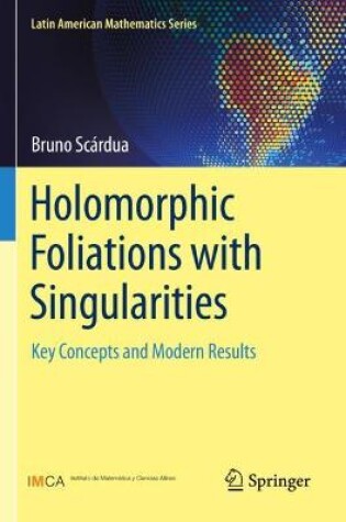 Cover of Holomorphic Foliations with Singularities