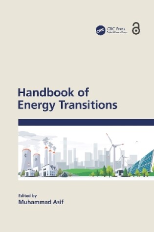 Cover of Handbook of Energy Transitions