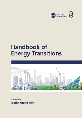 Book cover for Handbook of Energy Transitions