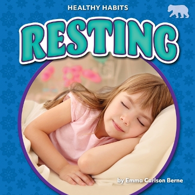 Book cover for Resting