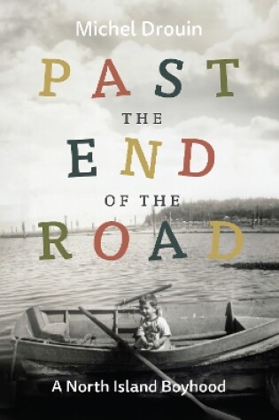 Cover of Past the End of the Road