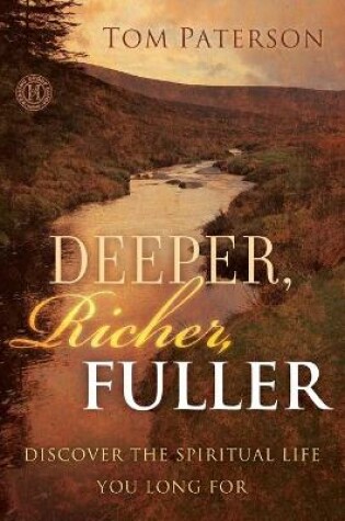 Cover of Deeper, Richer, Fuller