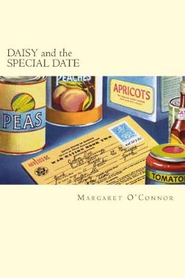 Book cover for Daisy and the Special Date