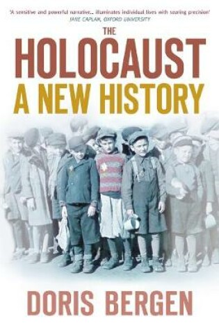 Cover of The Holocaust