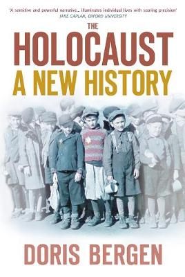 Book cover for The Holocaust