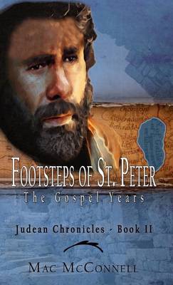 Cover of Footsteps of St. Peter, the Gospel Years