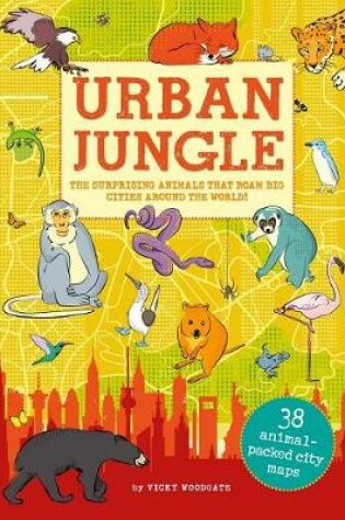 Cover of Urban Jungle