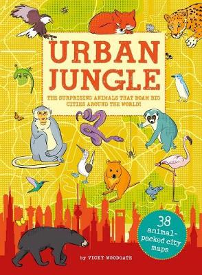 Book cover for Urban Jungle