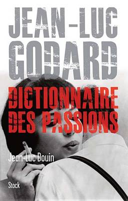 Book cover for Jean Luc Godard