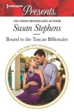 Cover of Bound to the Tuscan Billionaire