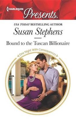 Book cover for Bound to the Tuscan Billionaire