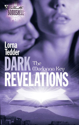 Book cover for Dark Revelations