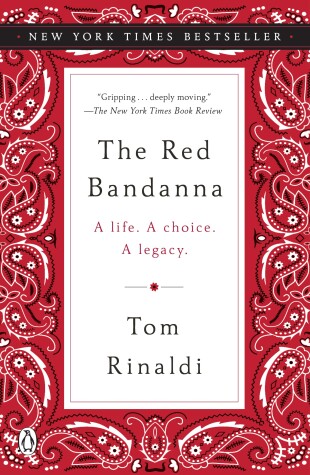 Book cover for The Red Bandanna