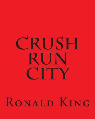 Book cover for Crush Run City