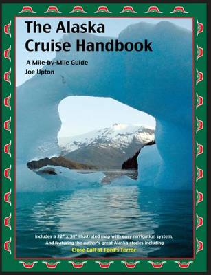 Book cover for The Alaska Cruise Handbook