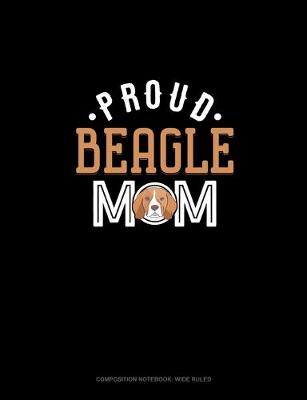 Cover of Proud Beagle Mom