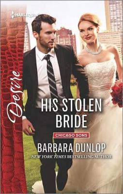 Book cover for His Stolen Bride