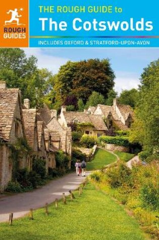 Cover of The Rough Guide to the Cotswolds