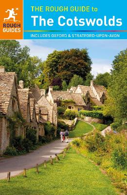 Book cover for The Rough Guide to the Cotswolds