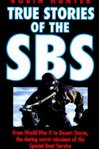 Cover of True Story of the SBS