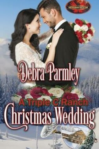 Cover of A Triple C Ranch Christmas Wedding