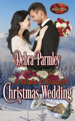 Book cover for A Triple C Ranch Christmas Wedding