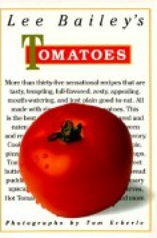 Cover of Lee Bailey's Tomatoes #