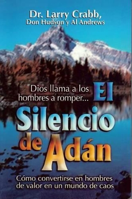 Book cover for El Silencio de Adan
