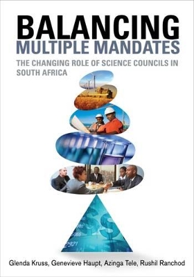 Book cover for Balancing multiple mandates