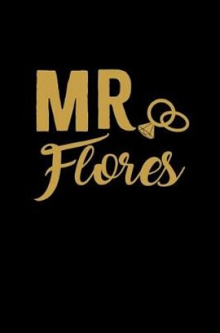 Cover of Mr. Flores