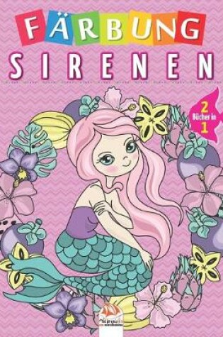 Cover of Farbung sirenen - 2 Bucher in 1