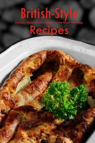 Cover of British-Style Recipes