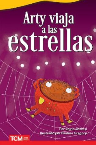 Cover of Arty viaja a las estrellas