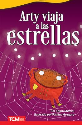 Cover of Arty viaja a las estrellas