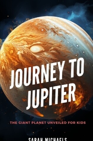 Cover of Journey to Jupiter