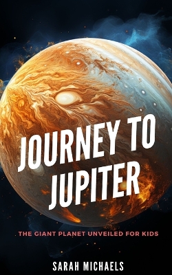 Book cover for Journey to Jupiter