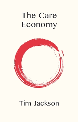 Book cover for The Care Economy