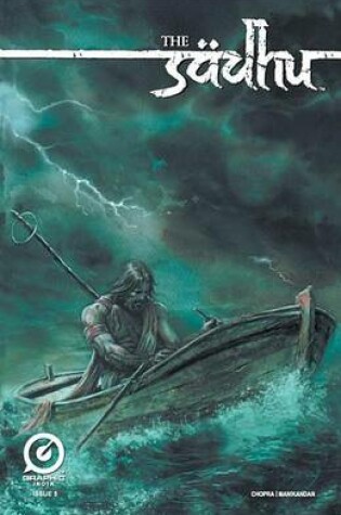 Cover of The Sadhu (Series 1), Issue 5