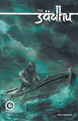 Book cover for The Sadhu (Series 1), Issue 5