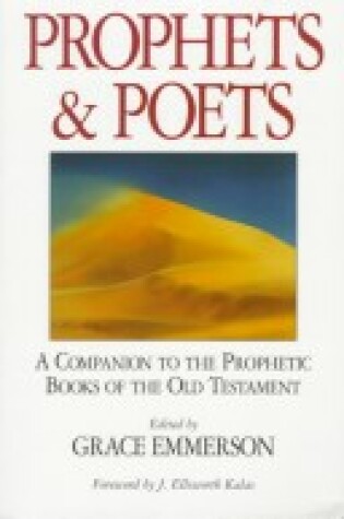 Cover of Prophets and Poets