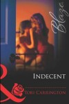 Book cover for Indecent