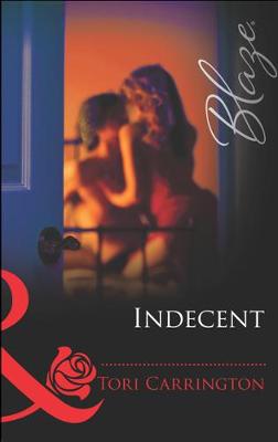 Book cover for Indecent