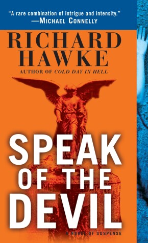 Book cover for Speak of the Devil